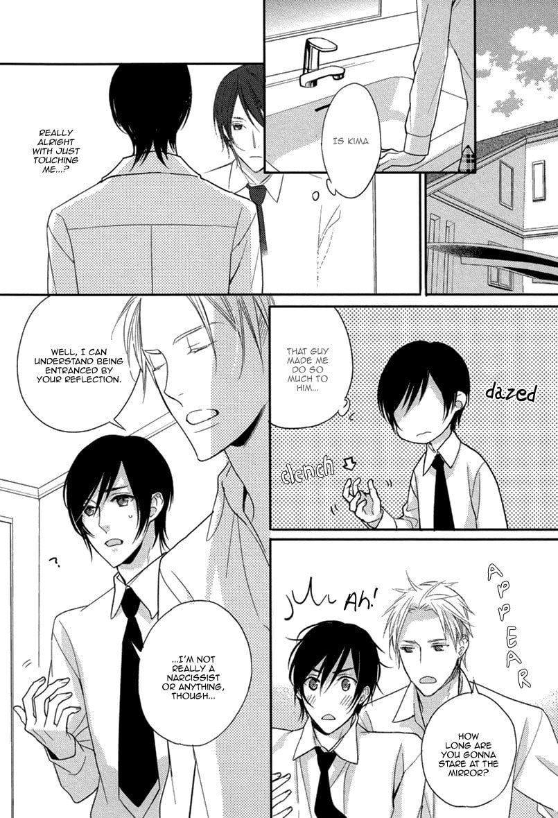 Read INTERVAL ZERO chapter 2 image 16 on Lezhin