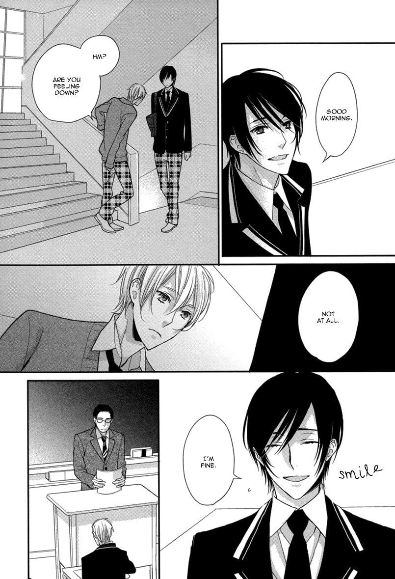 Read INTERVAL ZERO chapter 2 image 18 on Lezhin
