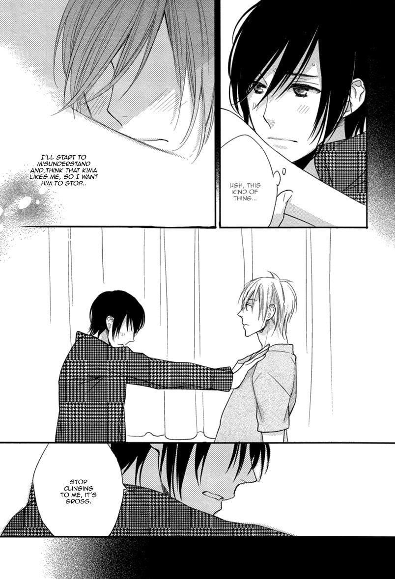 Read INTERVAL ZERO chapter 2 image 29 on Lezhin