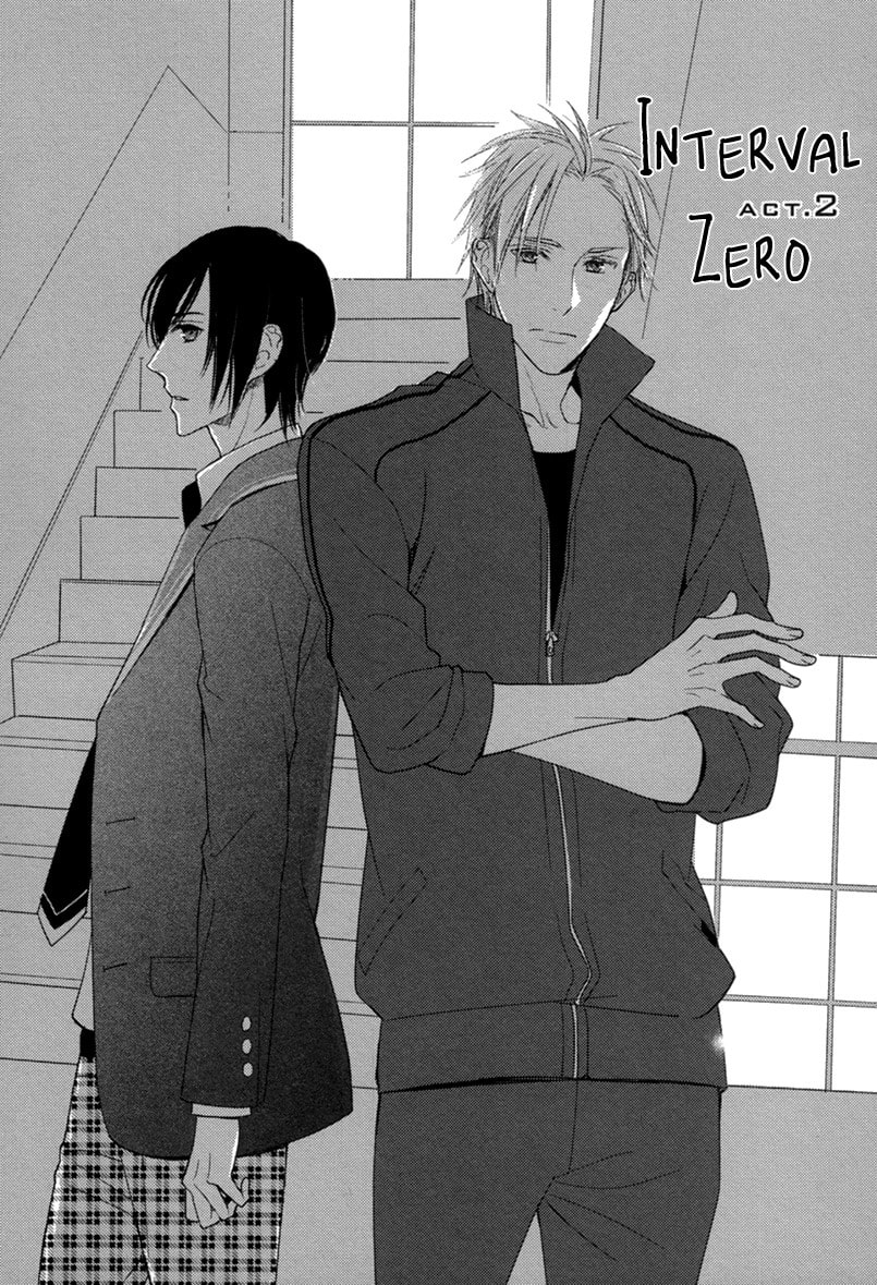 Read INTERVAL ZERO chapter 2 image 3 on Lezhin