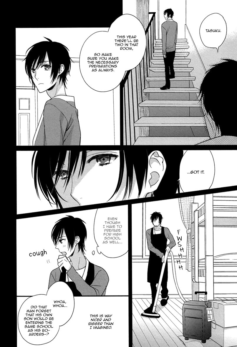 Read INTERVAL ZERO chapter 2 image 4 on Lezhin