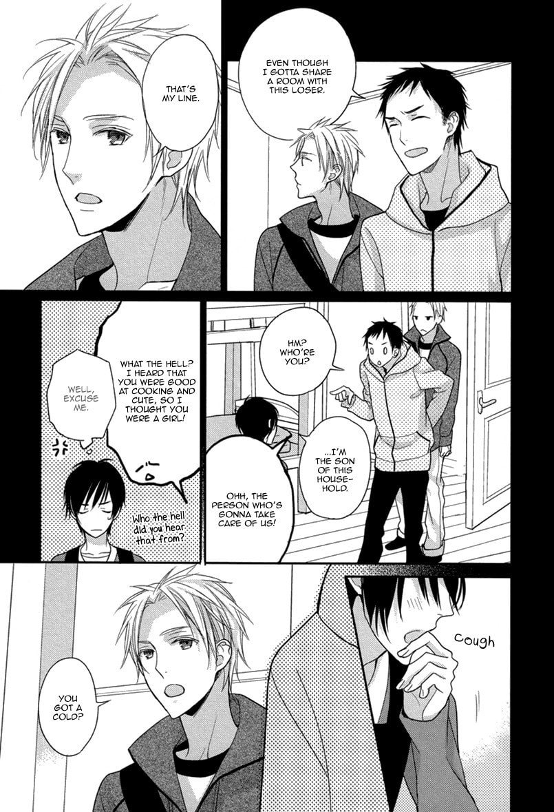 Read INTERVAL ZERO chapter 2 image 5 on Lezhin