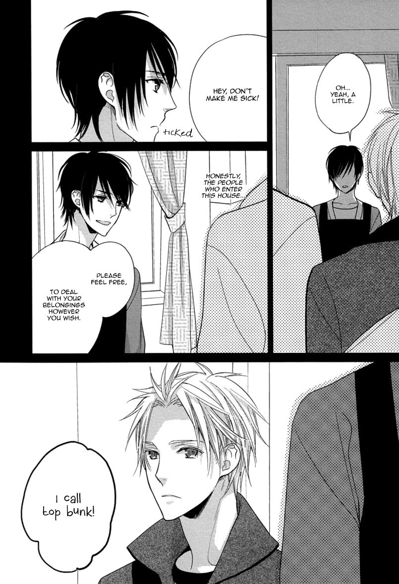 Read INTERVAL ZERO chapter 2 image 6 on Lezhin