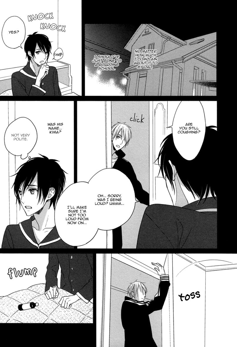 Read INTERVAL ZERO chapter 2 image 7 on Lezhin