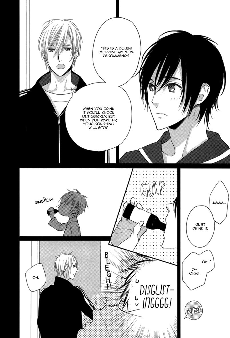 Read INTERVAL ZERO chapter 2 image 8 on Lezhin