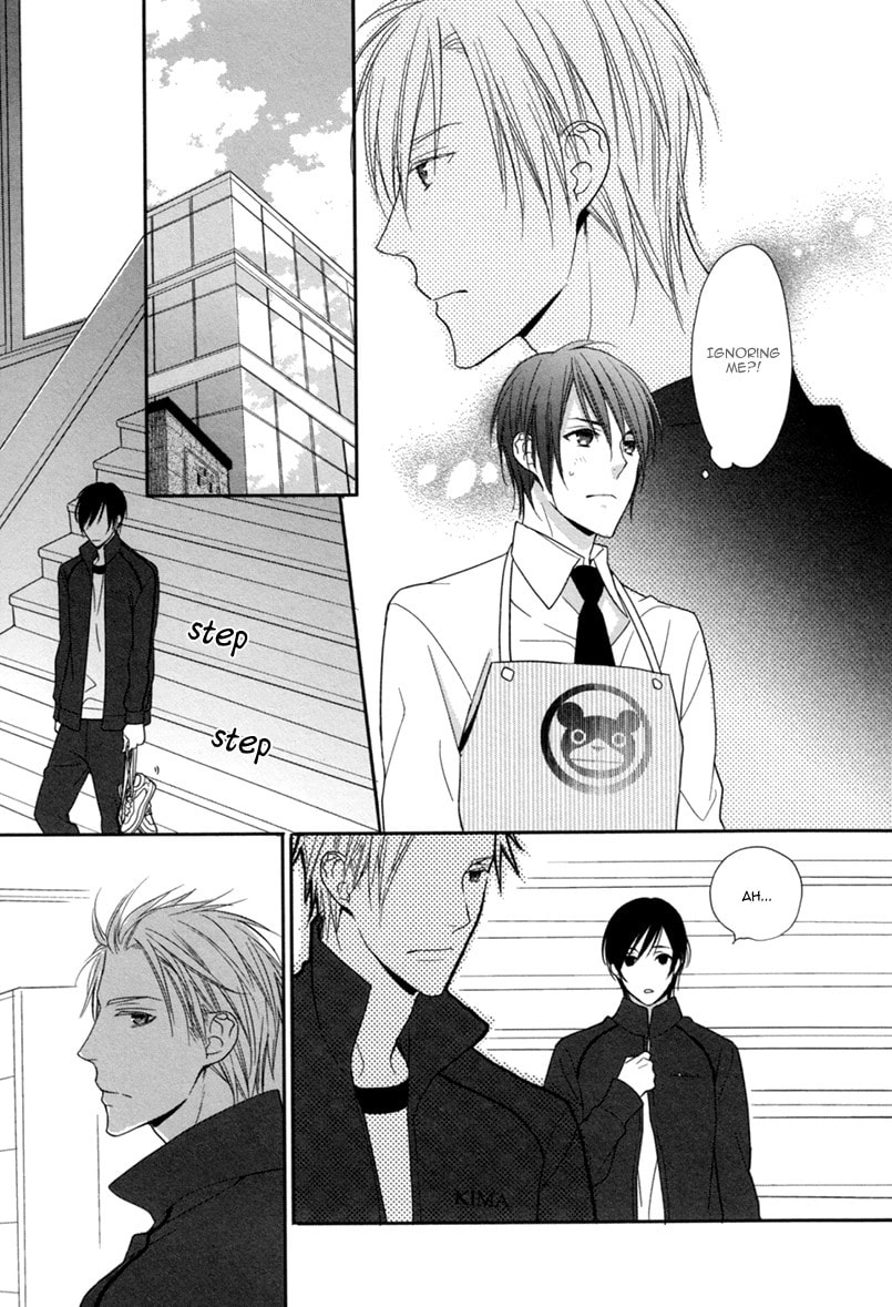 Read INTERVAL ZERO chapter 3 image 13 on Lezhin