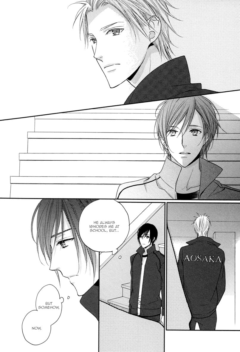 Read INTERVAL ZERO chapter 3 image 14 on Lezhin
