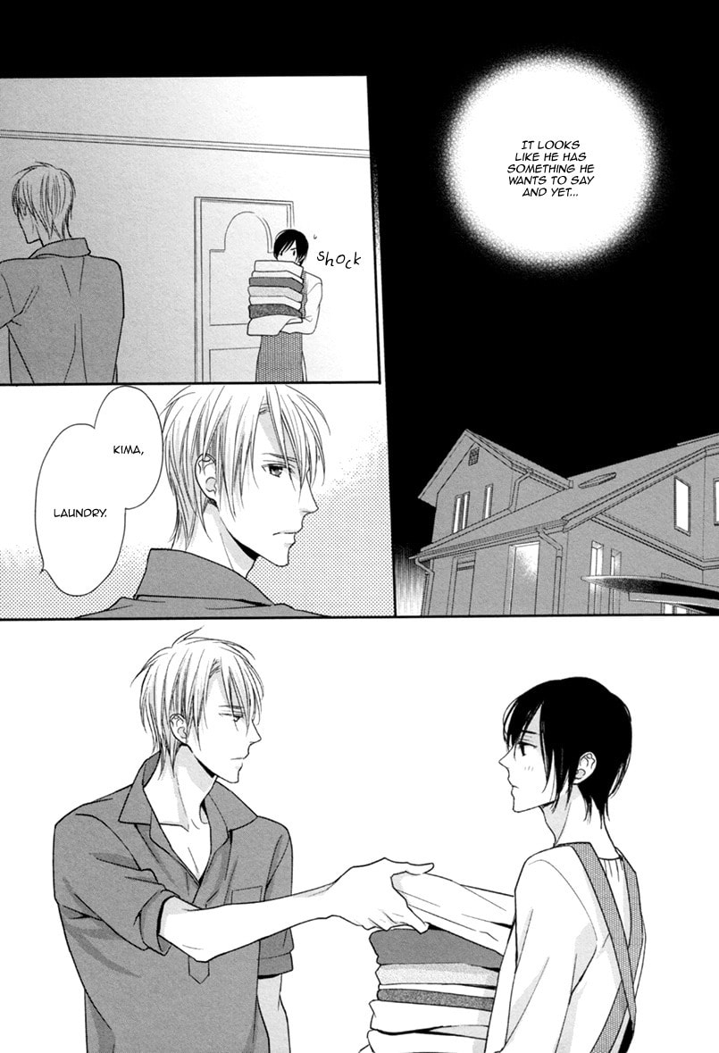 Read INTERVAL ZERO chapter 3 image 15 on Lezhin