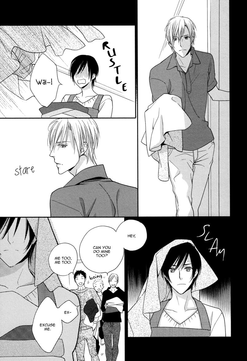 Read INTERVAL ZERO chapter 3 image 17 on Lezhin