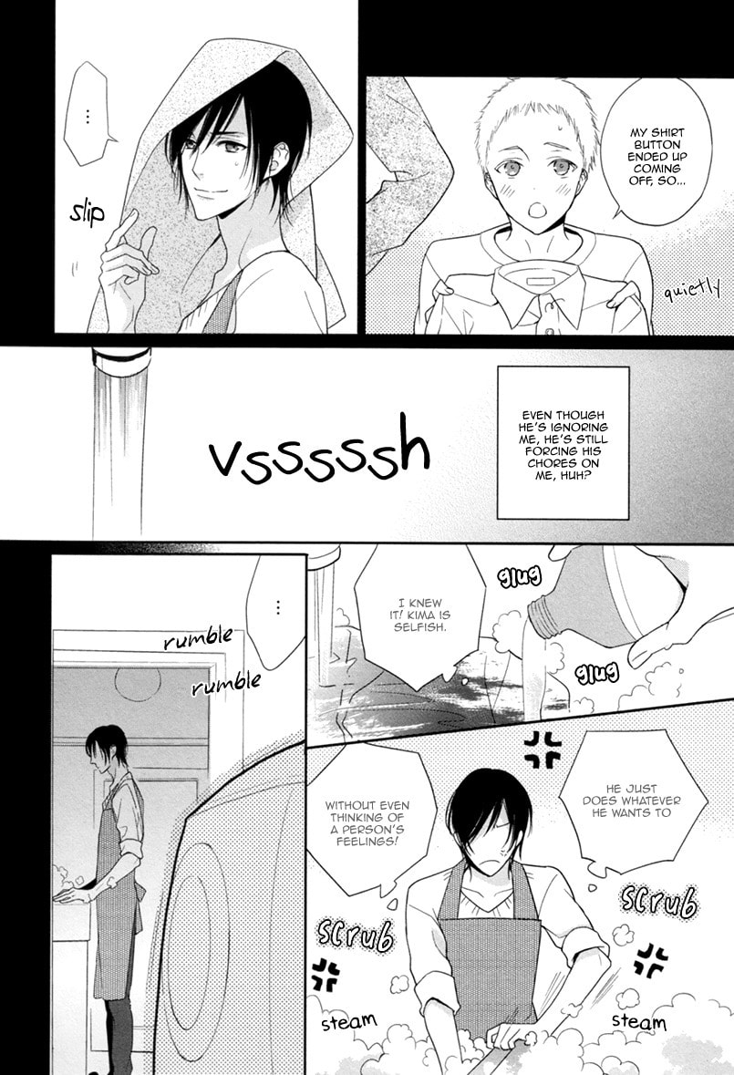 Read INTERVAL ZERO chapter 3 image 18 on Lezhin
