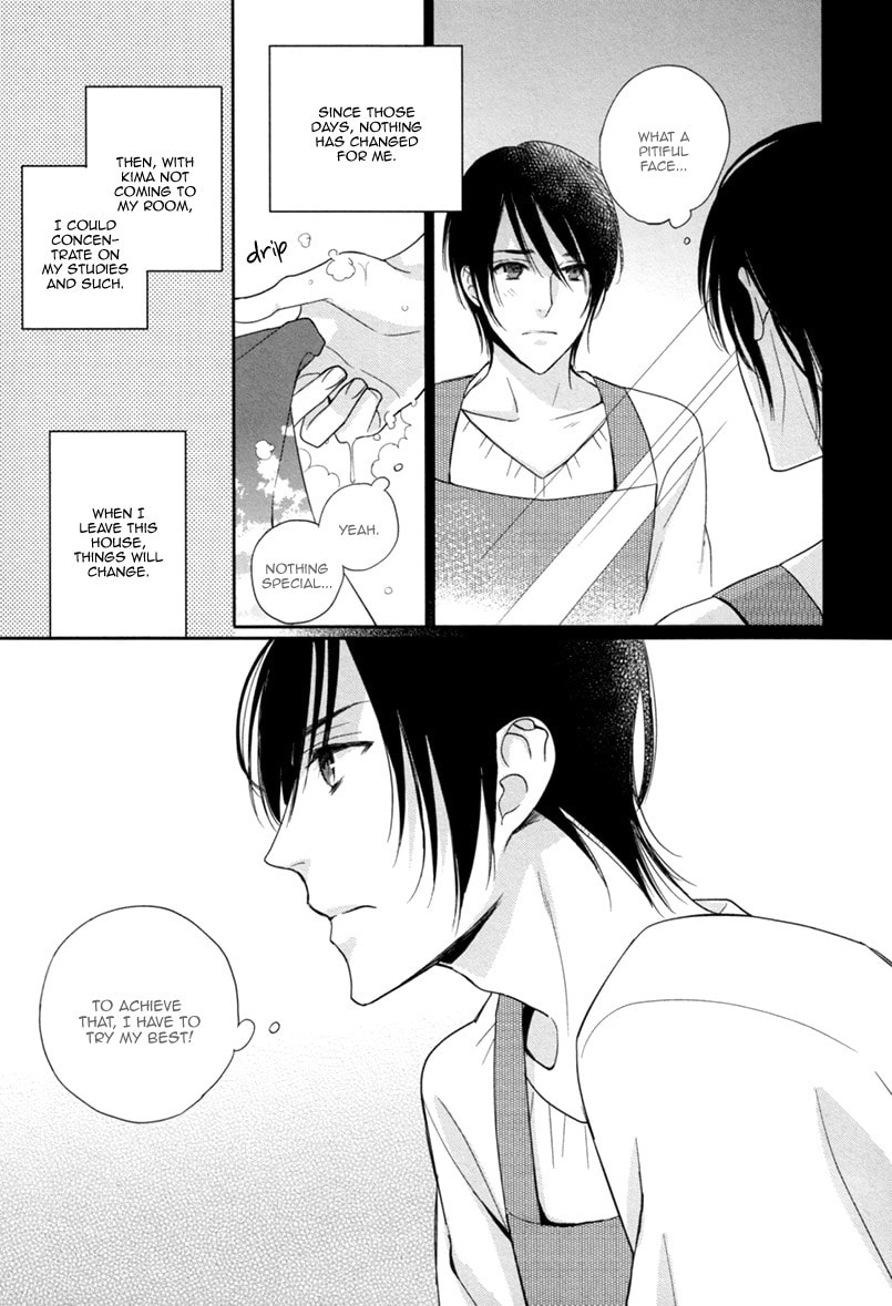 Read INTERVAL ZERO chapter 3 image 19 on Lezhin