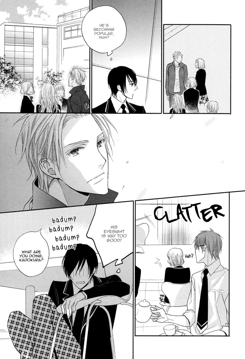 Read INTERVAL ZERO chapter 3 image 21 on Lezhin