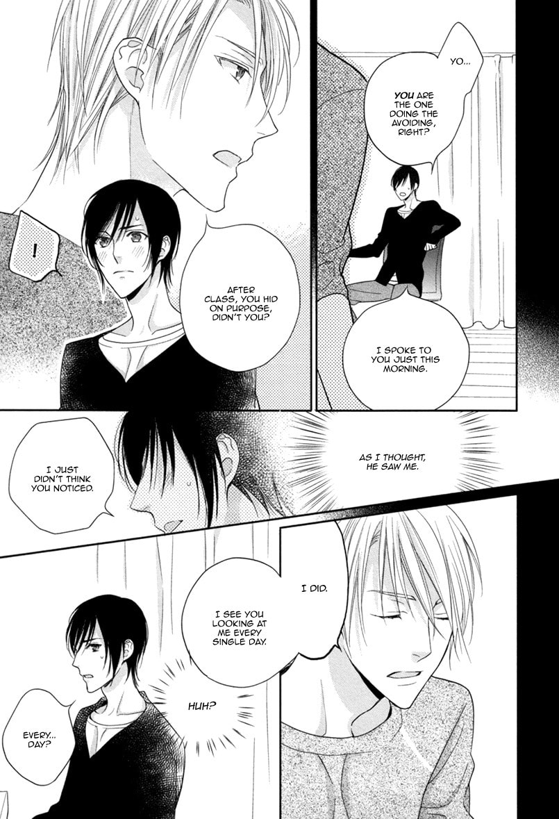 Read INTERVAL ZERO chapter 3 image 23 on Lezhin