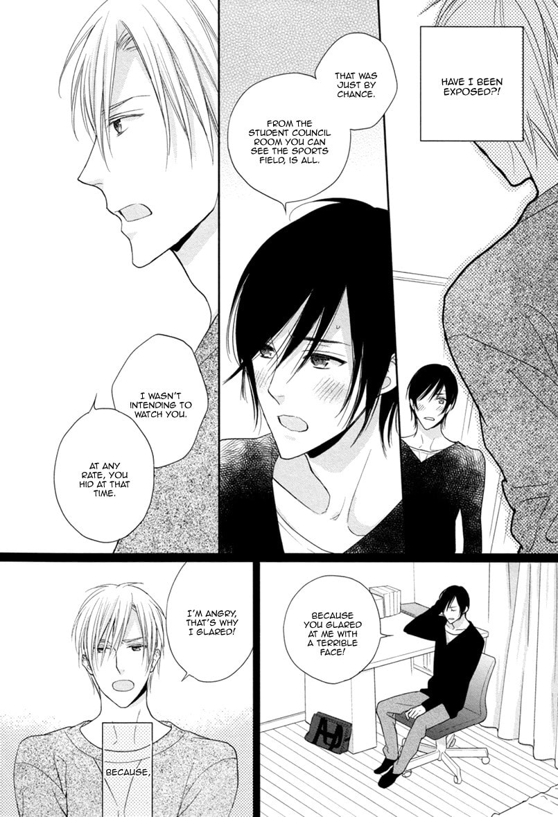 Read INTERVAL ZERO chapter 3 image 24 on Lezhin