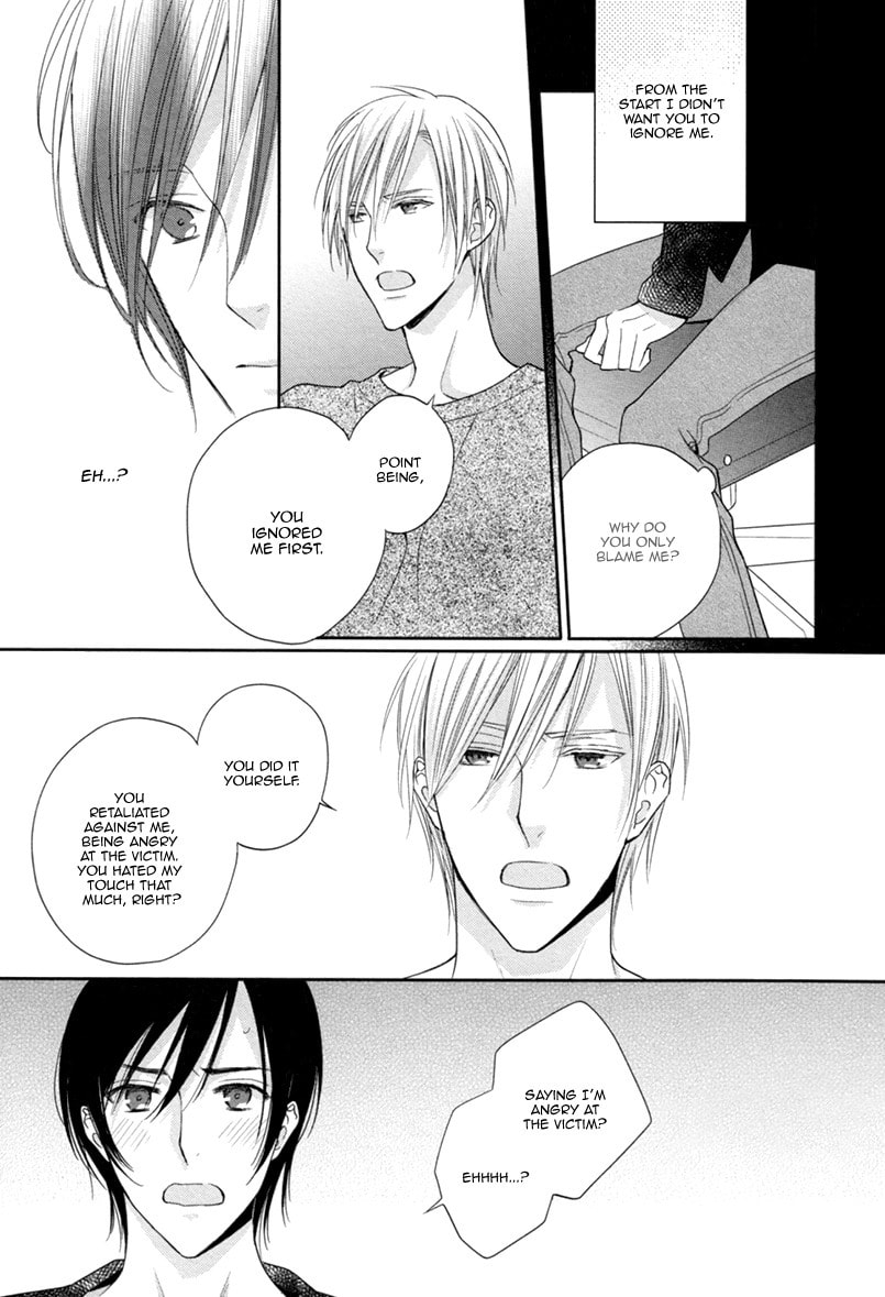 Read INTERVAL ZERO chapter 3 image 25 on Lezhin