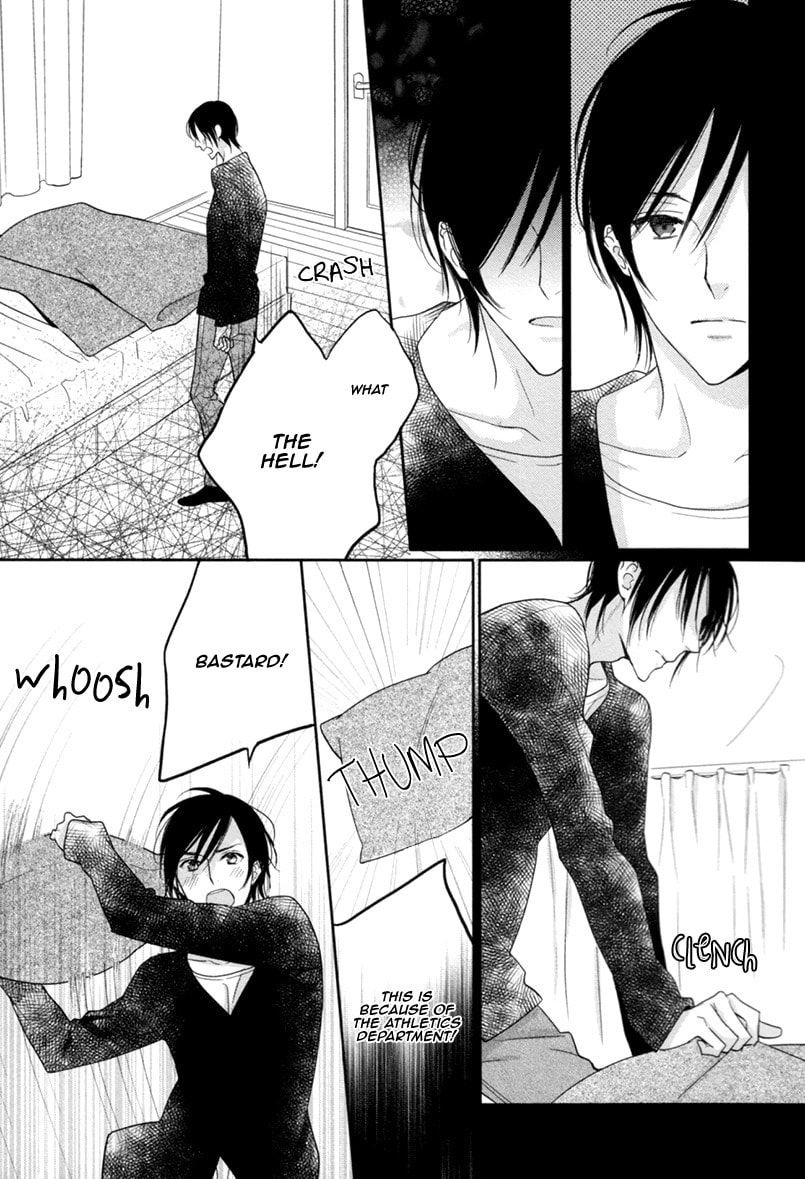 Read INTERVAL ZERO chapter 3 image 27 on Lezhin