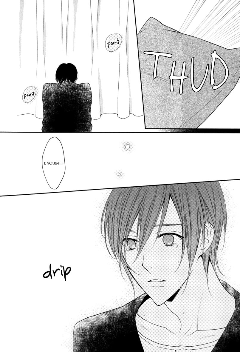 Read INTERVAL ZERO chapter 3 image 28 on Lezhin