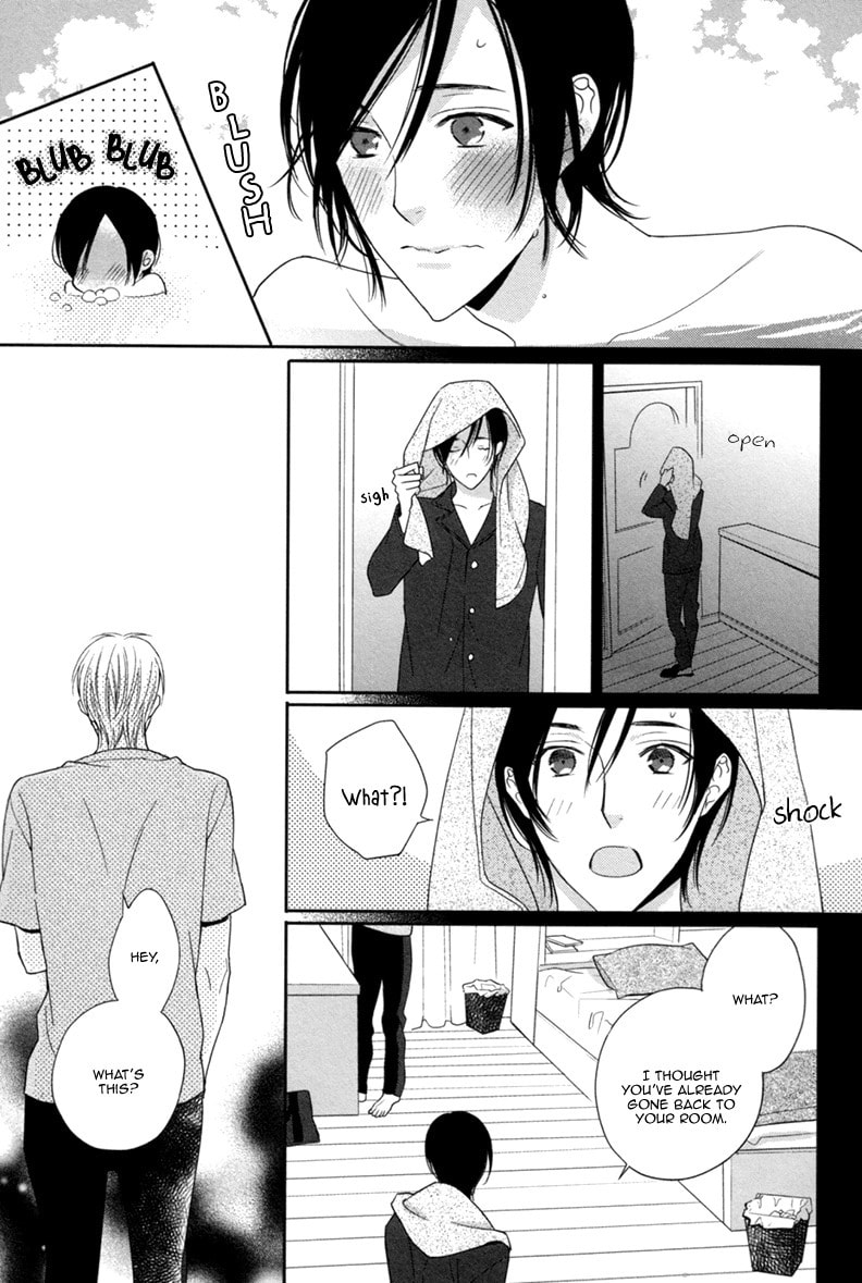 Read INTERVAL ZERO chapter 3 image 5 on Lezhin