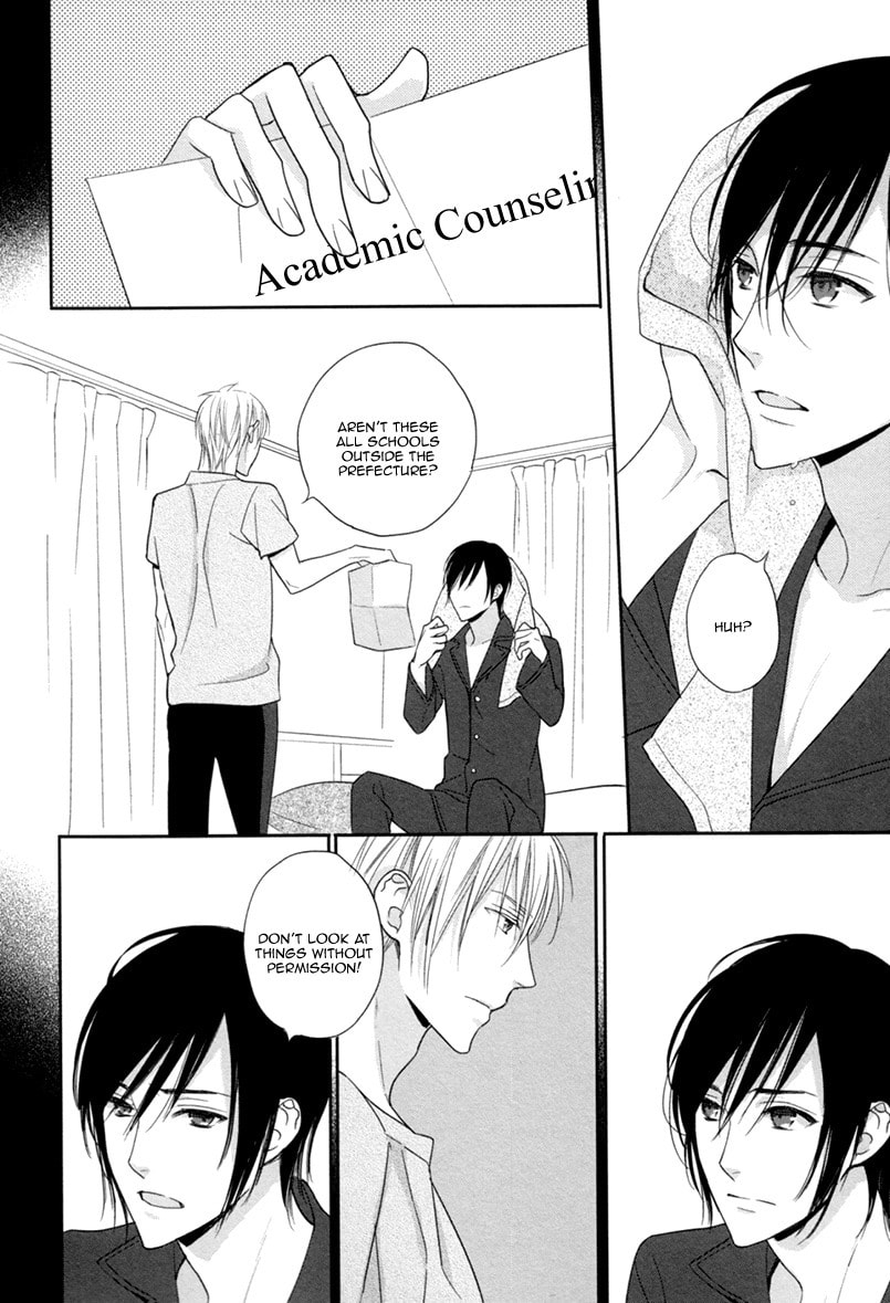 Read INTERVAL ZERO chapter 3 image 6 on Lezhin