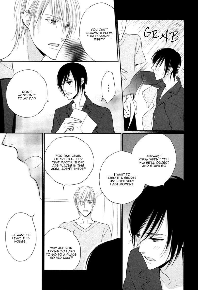 Read INTERVAL ZERO chapter 3 image 7 on Lezhin