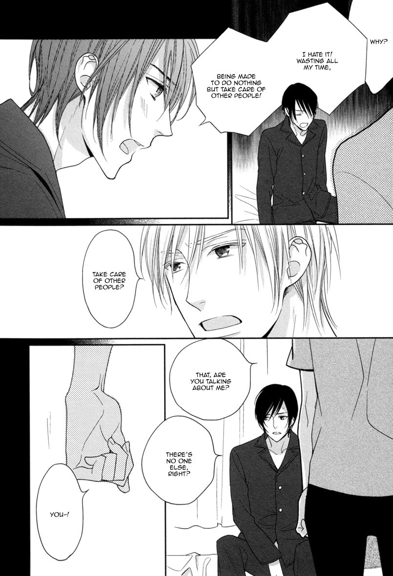Read INTERVAL ZERO chapter 3 image 8 on Lezhin