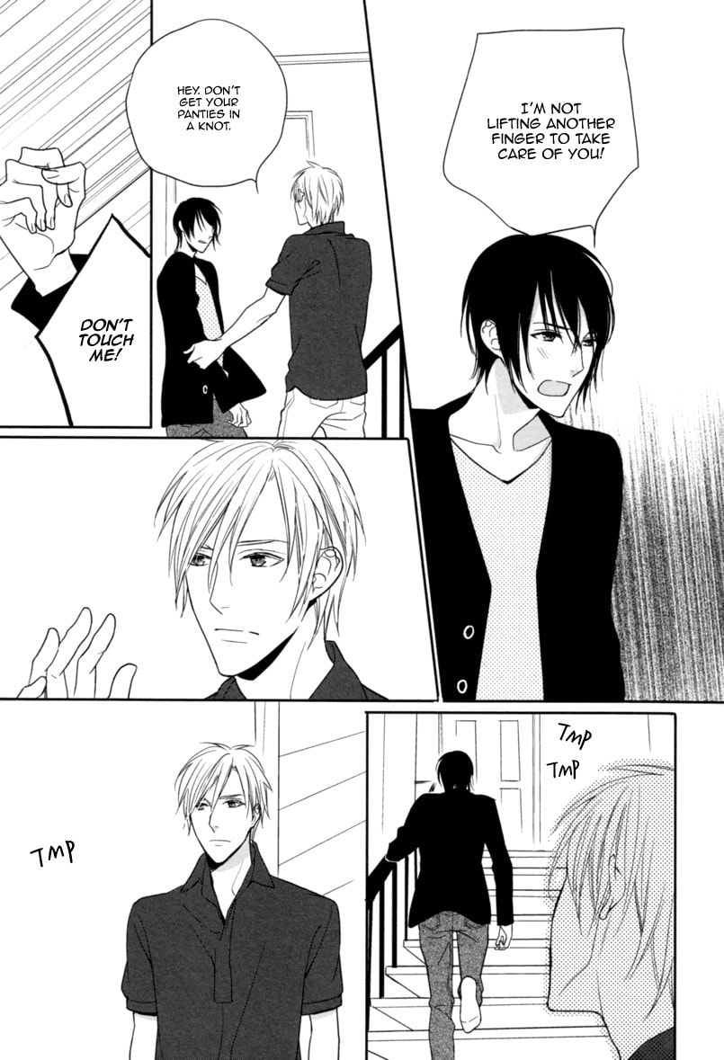 Read INTERVAL ZERO chapter 4 image 11 on Lezhin