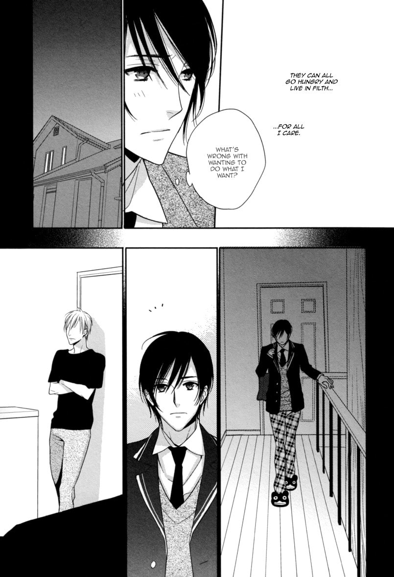 Read INTERVAL ZERO chapter 4 image 13 on Lezhin