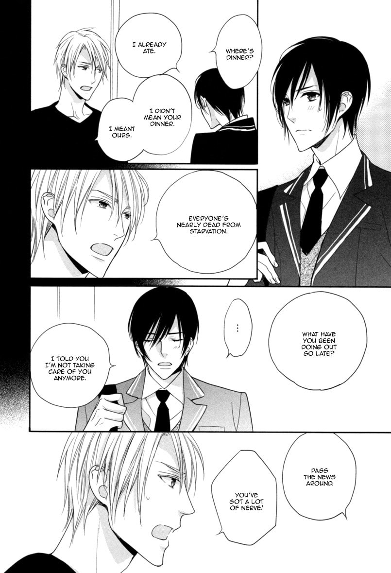 Read INTERVAL ZERO chapter 4 image 14 on Lezhin