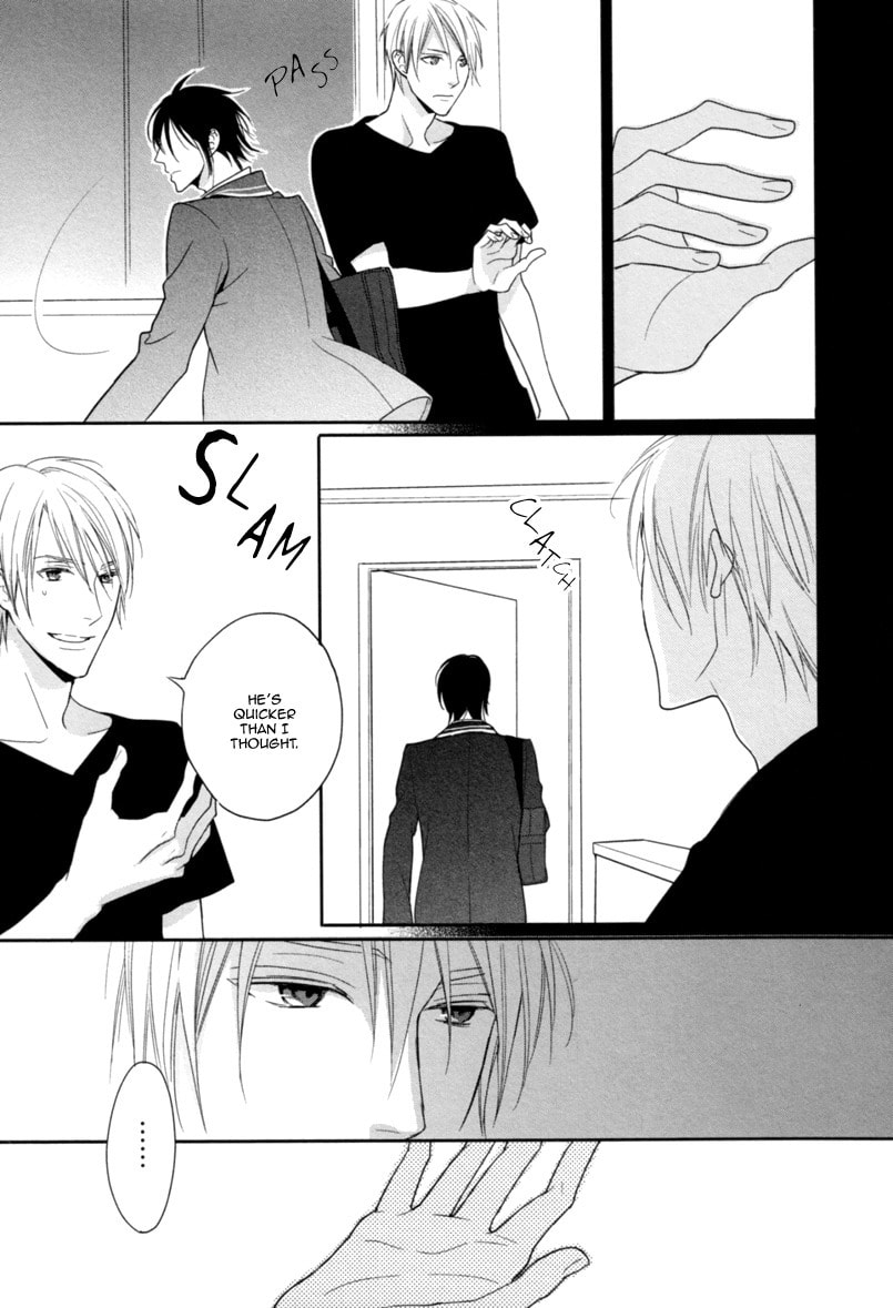 Read INTERVAL ZERO chapter 4 image 15 on Lezhin