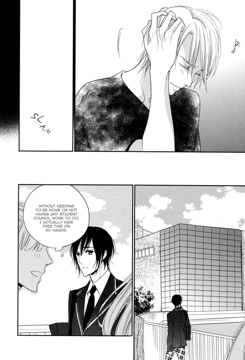 Read INTERVAL ZERO chapter 4 image 16 on Lezhin