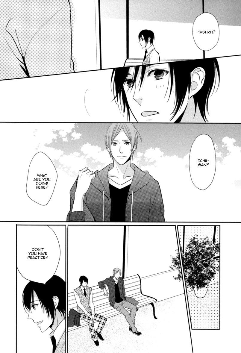 Read INTERVAL ZERO chapter 4 image 18 on Lezhin
