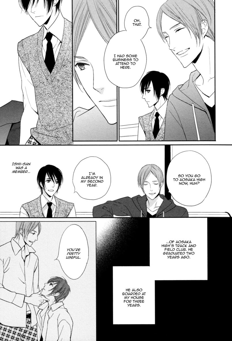 Read INTERVAL ZERO chapter 4 image 19 on Lezhin