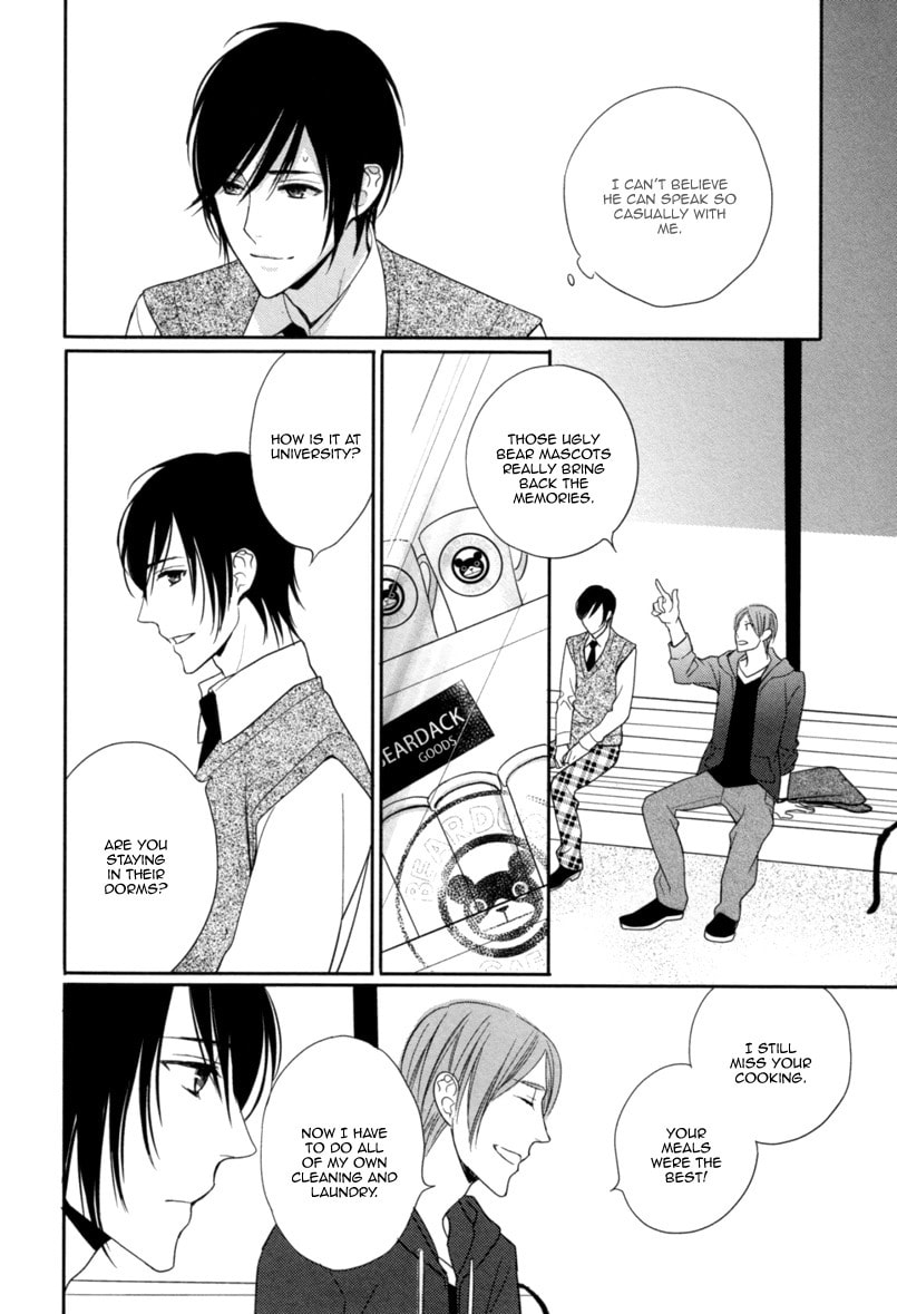Read INTERVAL ZERO chapter 4 image 20 on Lezhin