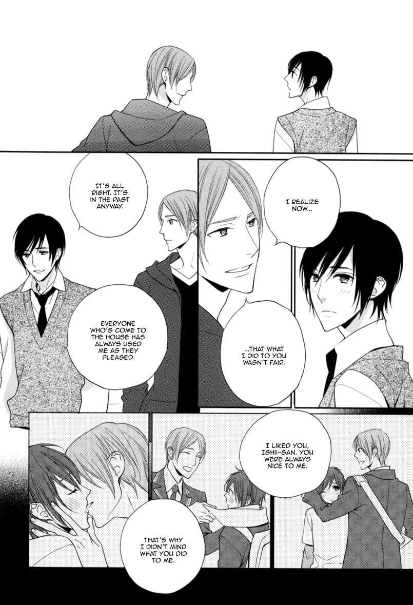 Read INTERVAL ZERO chapter 4 image 22 on Lezhin