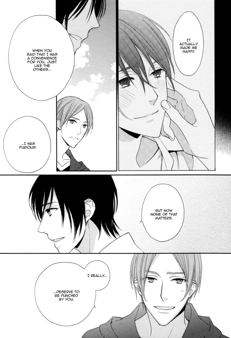 Read INTERVAL ZERO chapter 4 image 23 on Lezhin
