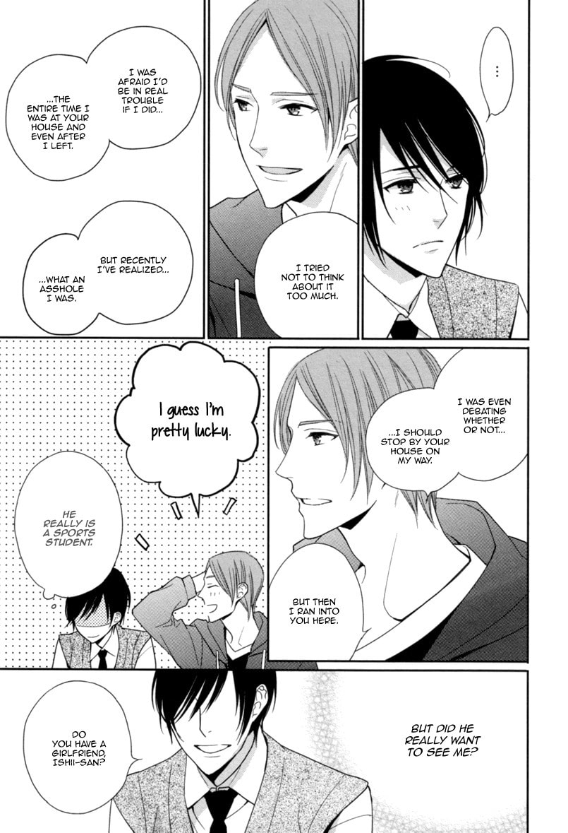 Read INTERVAL ZERO chapter 4 image 25 on Lezhin