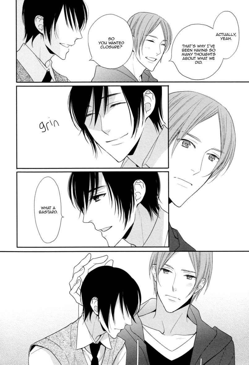 Read INTERVAL ZERO chapter 4 image 26 on Lezhin