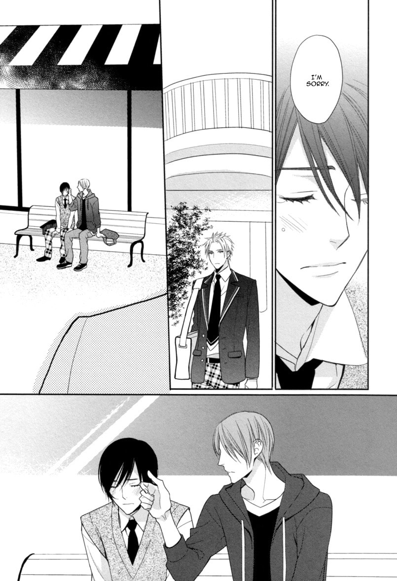 Read INTERVAL ZERO chapter 4 image 27 on Lezhin