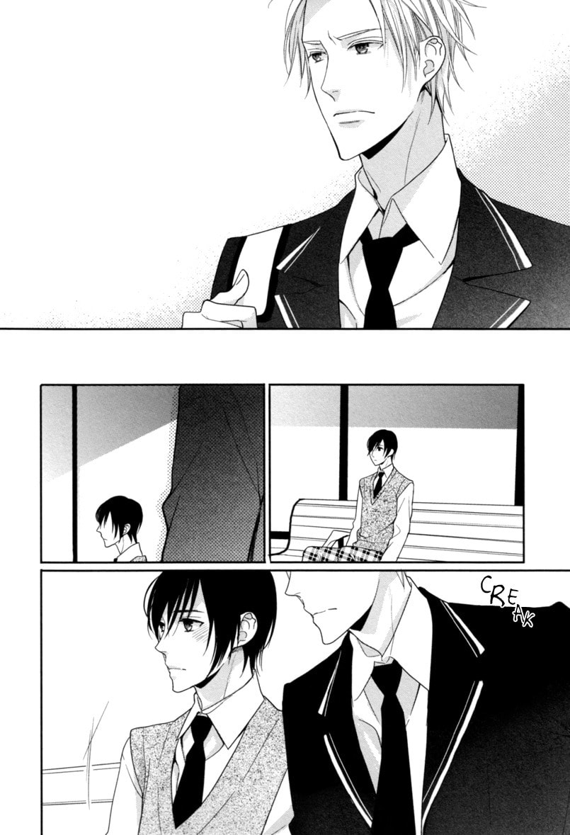 Read INTERVAL ZERO chapter 4 image 28 on Lezhin