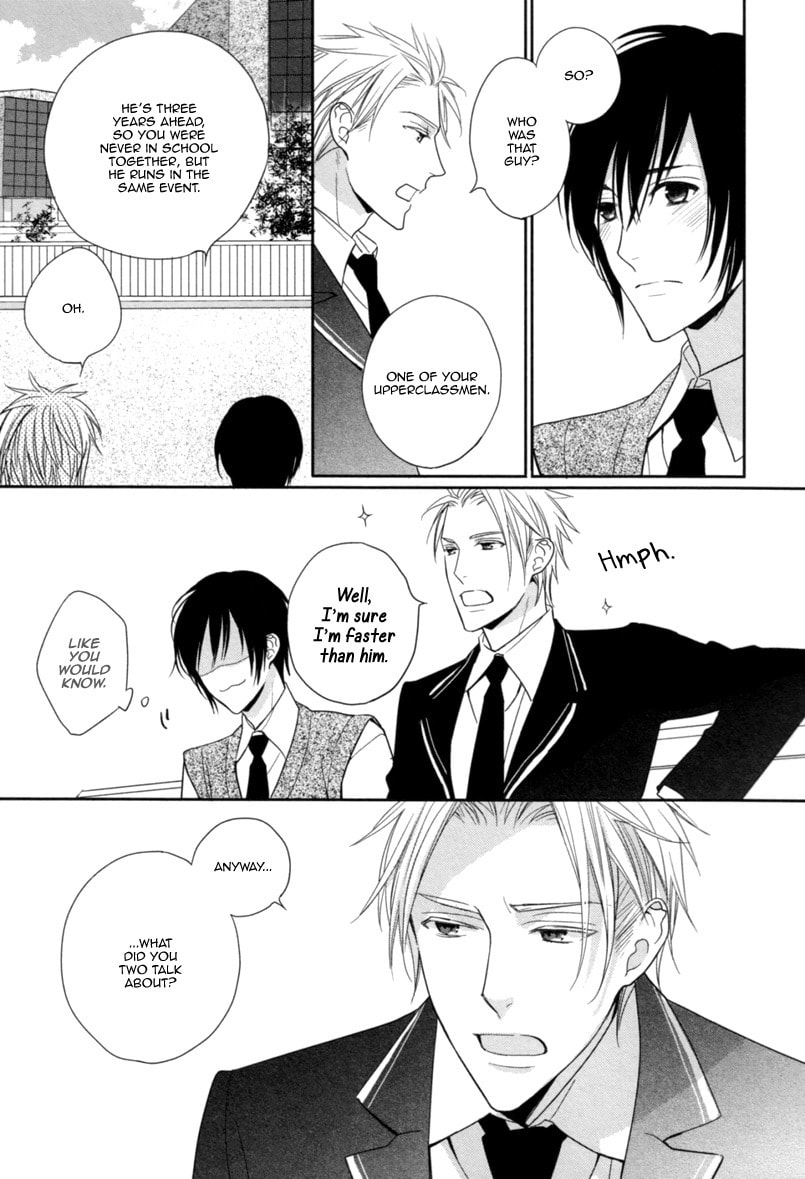 Read INTERVAL ZERO chapter 4 image 29 on Lezhin