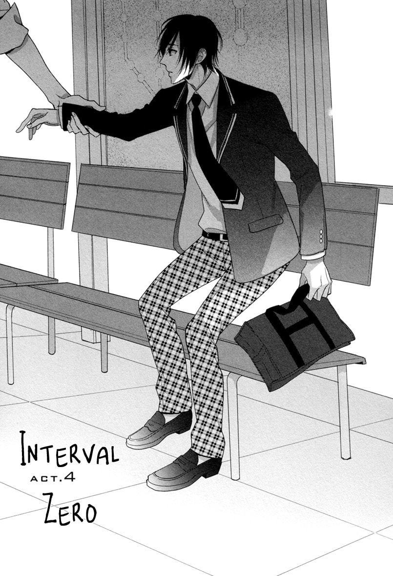 Read INTERVAL ZERO chapter 4 image 3 on Lezhin