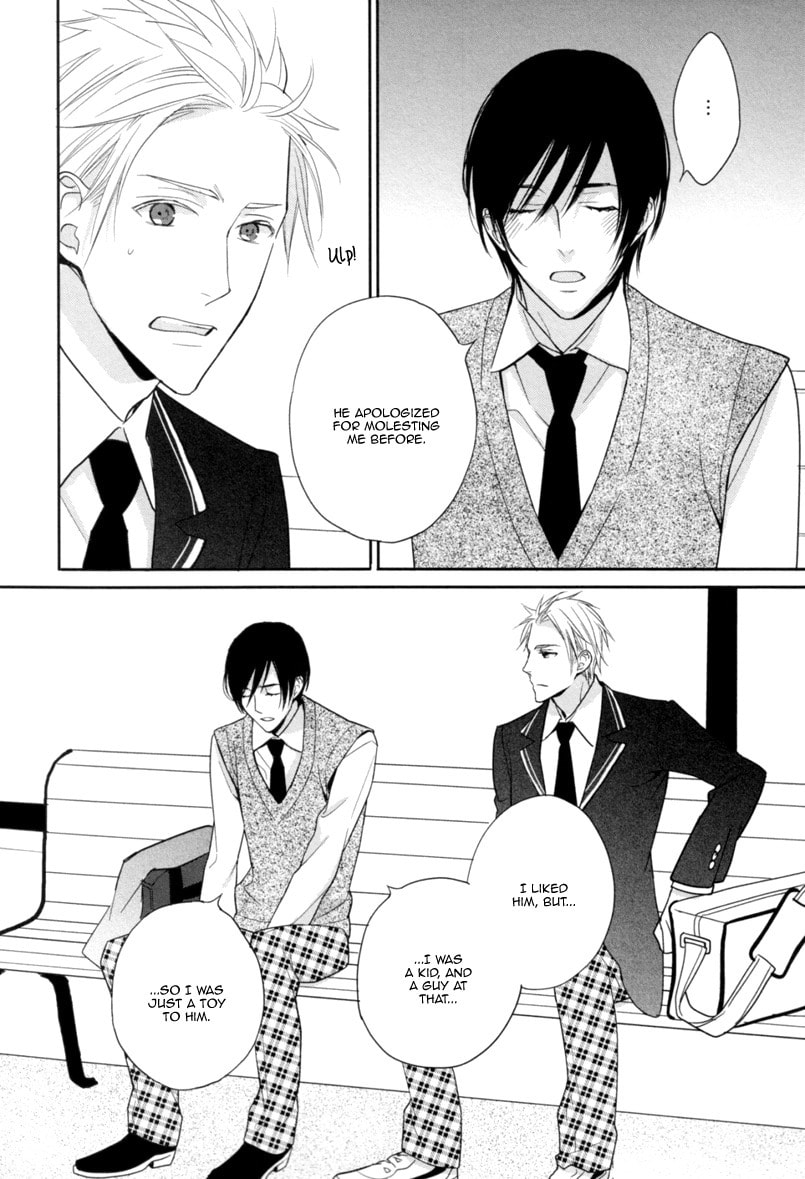 Read INTERVAL ZERO chapter 4 image 30 on Lezhin