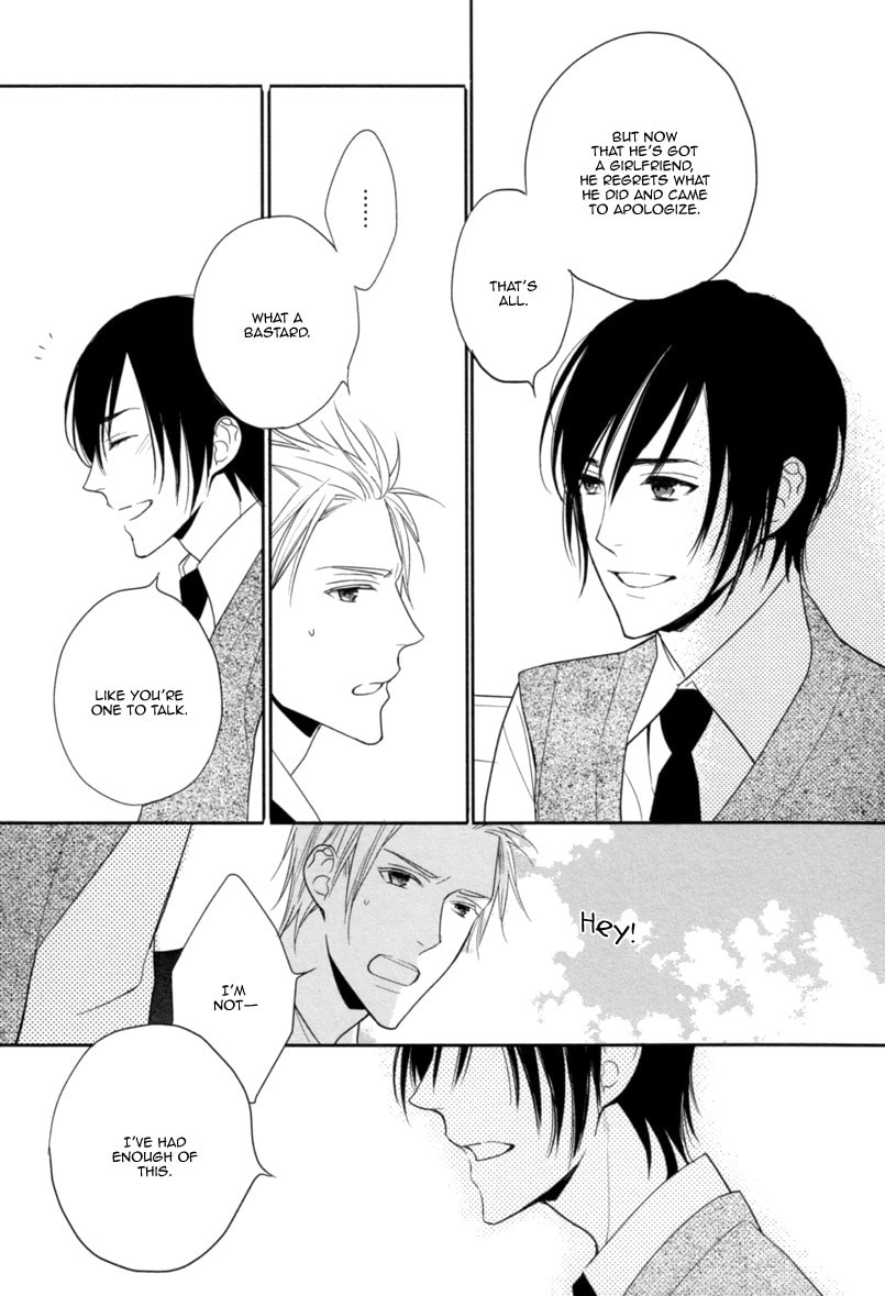 Read INTERVAL ZERO chapter 4 image 31 on Lezhin