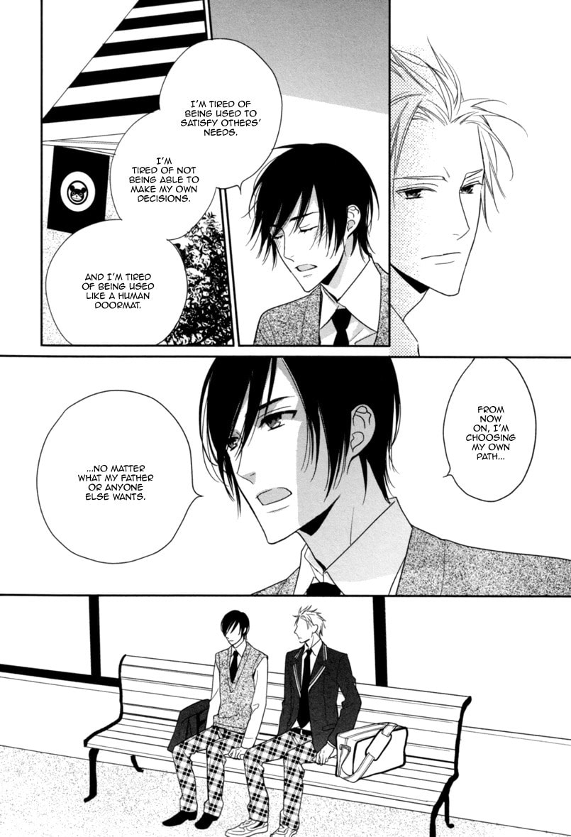 Read INTERVAL ZERO chapter 4 image 32 on Lezhin