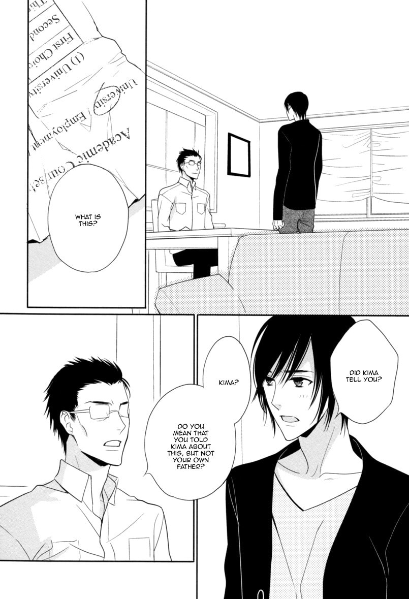 Read INTERVAL ZERO chapter 4 image 4 on Lezhin