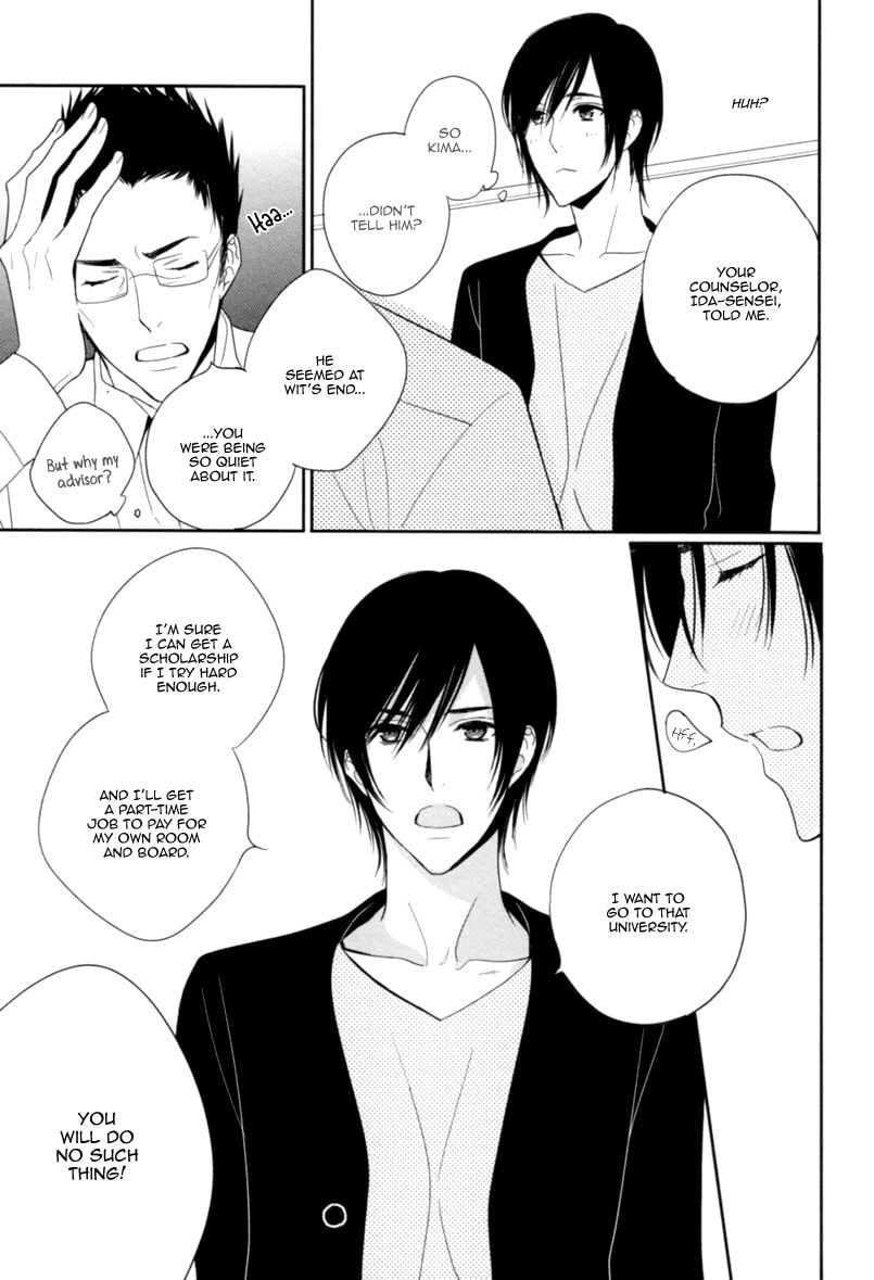 Read INTERVAL ZERO chapter 4 image 5 on Lezhin
