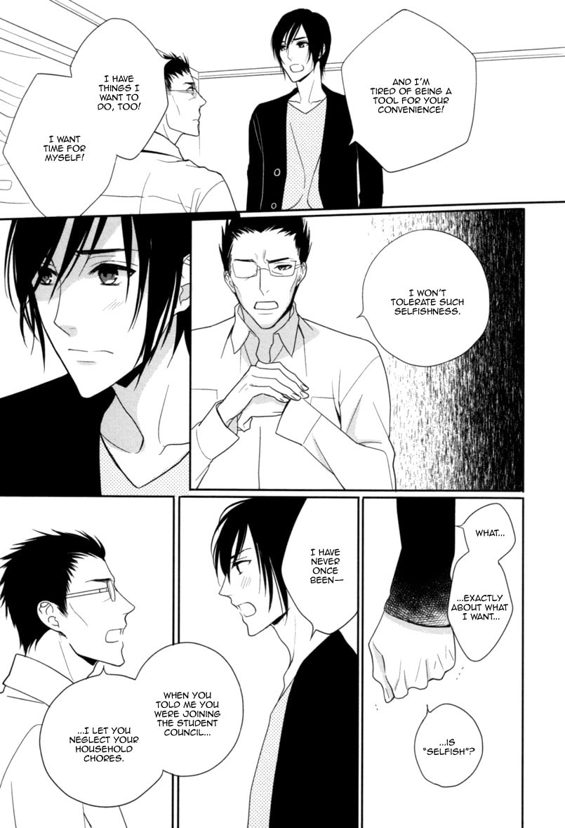 Read INTERVAL ZERO chapter 4 image 7 on Lezhin