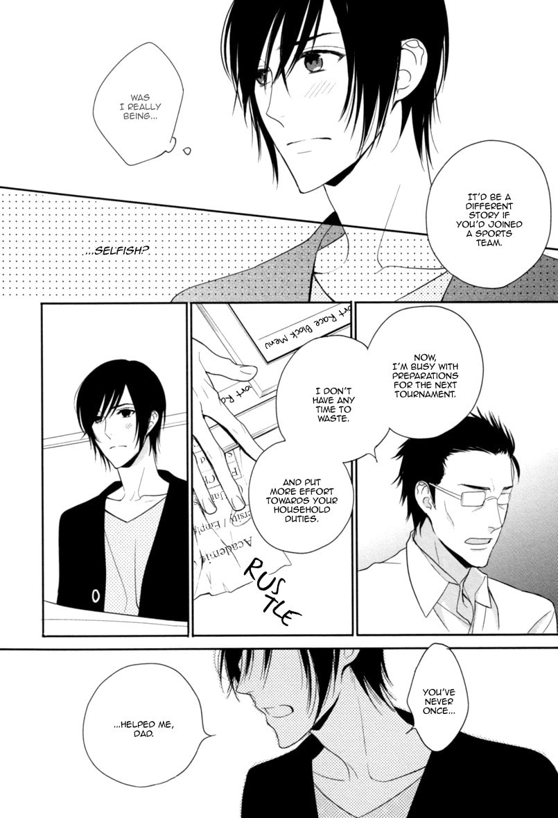 Read INTERVAL ZERO chapter 4 image 8 on Lezhin