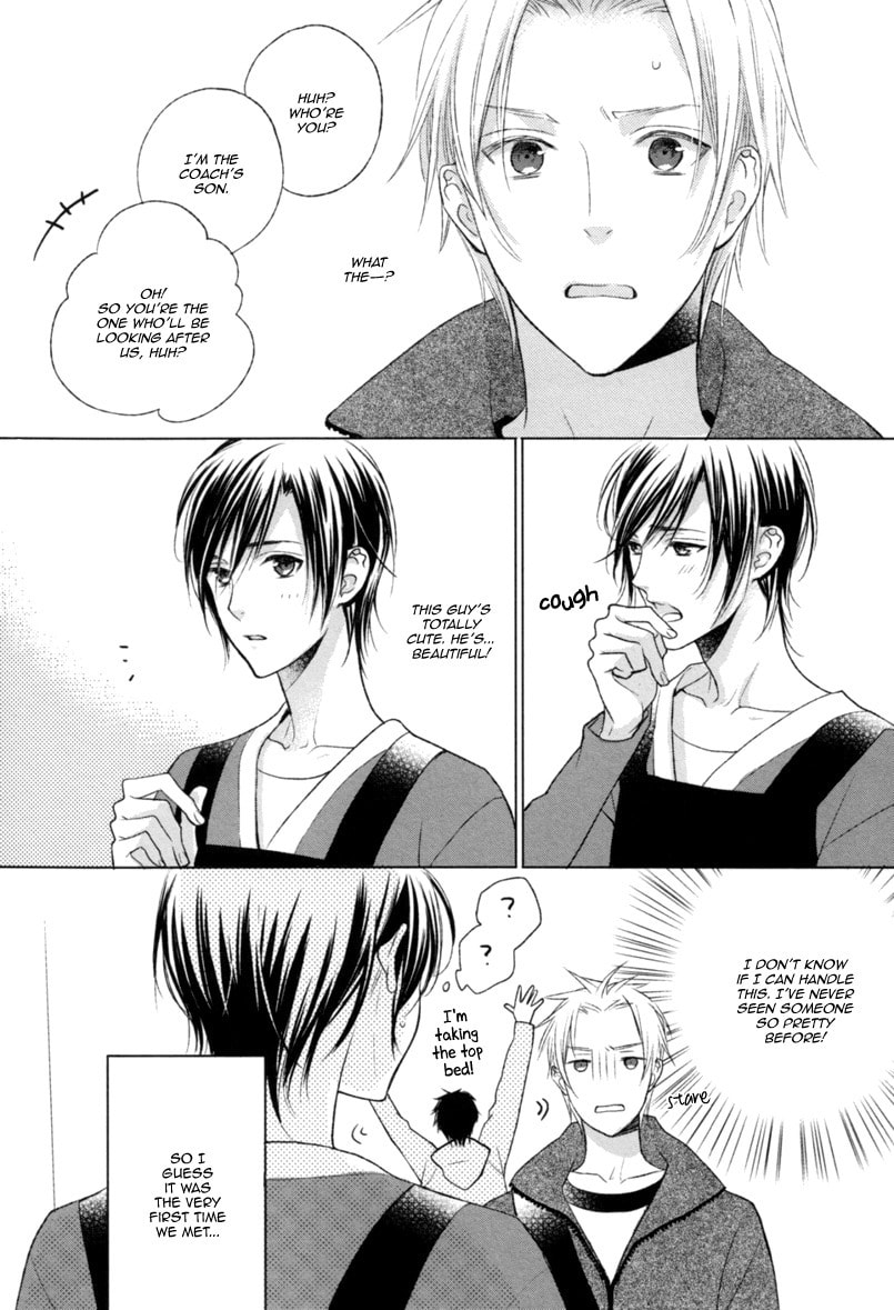 Read INTERVAL ZERO chapter 5.5 image 4 on Lezhin