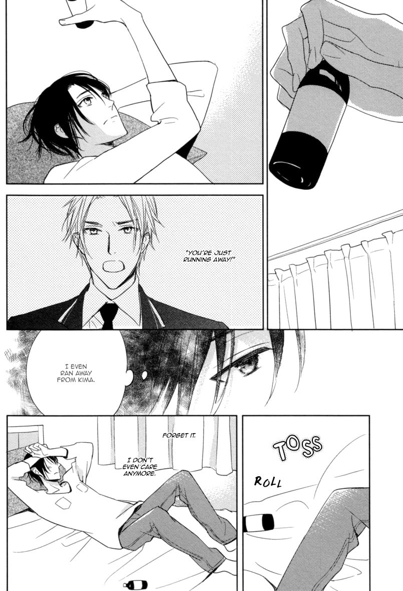 Read INTERVAL ZERO chapter 5 image 10 on Lezhin